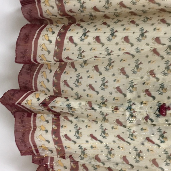 Brand new Anna Sui Ducks in a Row Romper Sz2 - Picture 7 of 7